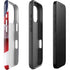 The American Flag iPhone 16 Pro Impact Case